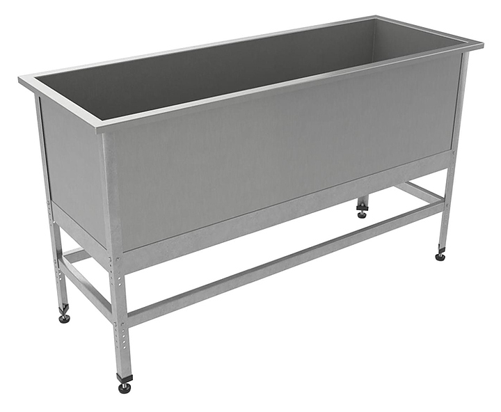 Ванна моечная Мебель Фронт Бизнес ВМБ 1000/601