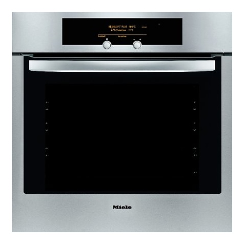 Независимый электрический духовой шкаф Miele H 4541 BP KAT сталь