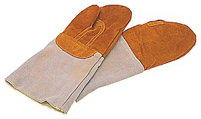 Рукавица для кондитеров MATFER 773002 кожа