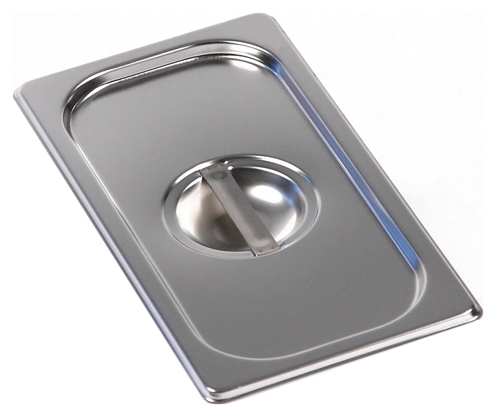 Крышка для гастроемкости Gastromix GN 1/1 (530х325) нерж. сталь (толщина 0,7 мм)