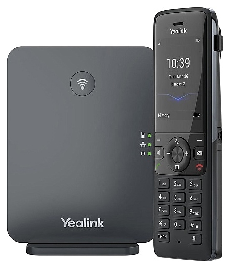 IP-DECT-система Yealink W78P