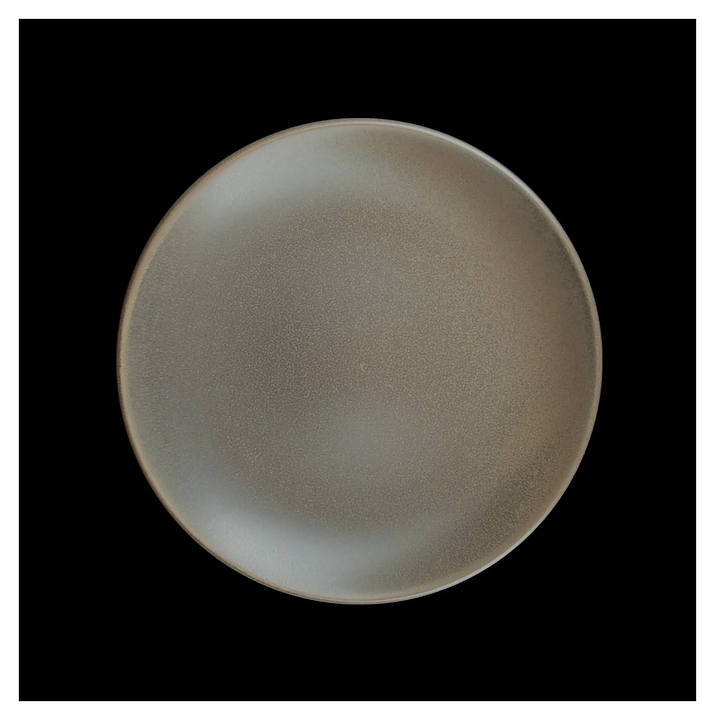 Тарелка мелкая Corone Luminare HS103031 205 мм, серая