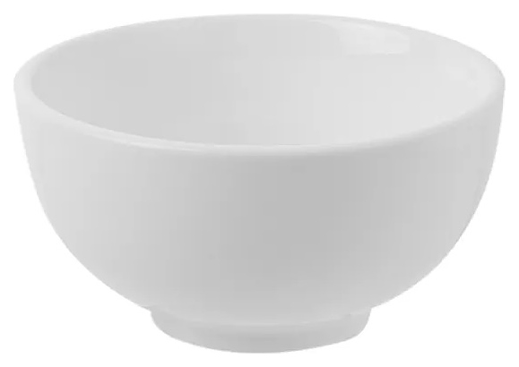 Соусник Kunstwerk A4164 d=10,2 см h=5,3 см (фарфор) белый