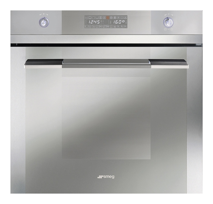 Духовой шкаф электрический SMEG SC106SG-8
