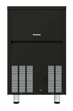 Льдогенератор SCOTSMAN EXS 87 AS 44 кг/сут черный