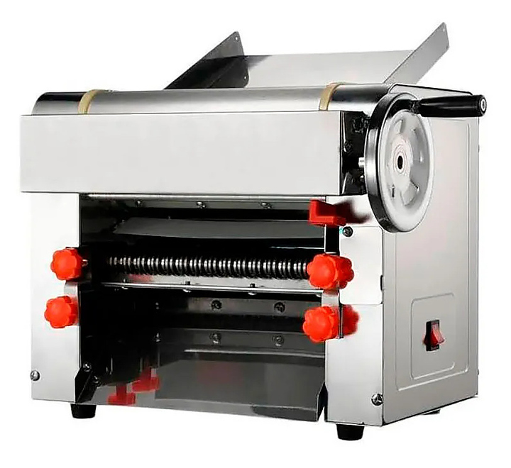 Тестораскатка - лапшерезка электрическая Foodatlas FA-260M 0.55 кВт нержавеющая сталь