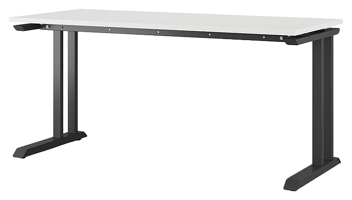 Стол компьютерный КОБОР KL1-80/80 black/premium