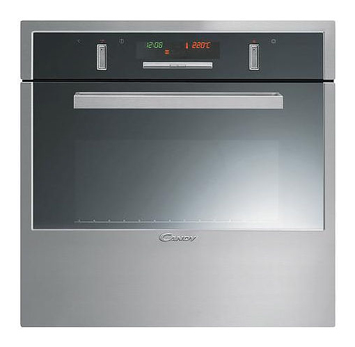 Независимый электрический духовой шкаф Candy FO FNP 827 X