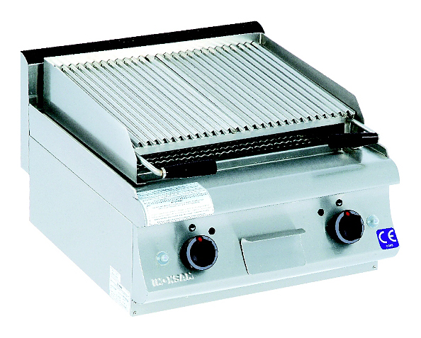 Поверхность жарочная INOKSAN INO-6LG200P
