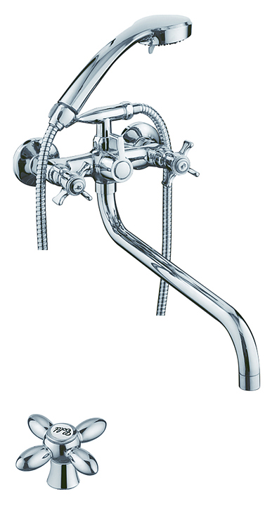 Смеситель для ванны с душем D-lin D146808-3