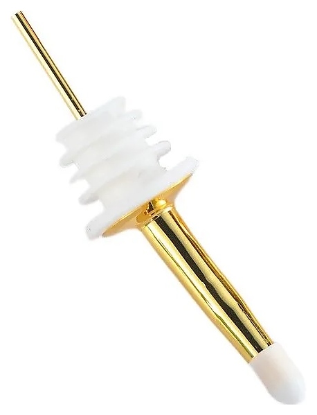 Гейзер Restopit бк048 (нерж. сталь / пластик) золото