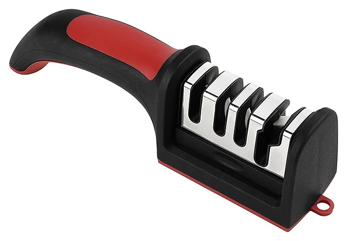 Ножеточка механическая Restopit рп477 4 слота