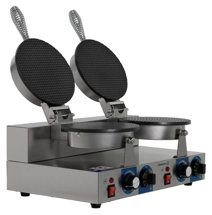 Вафельница Foodatlas ZU-2 настольная