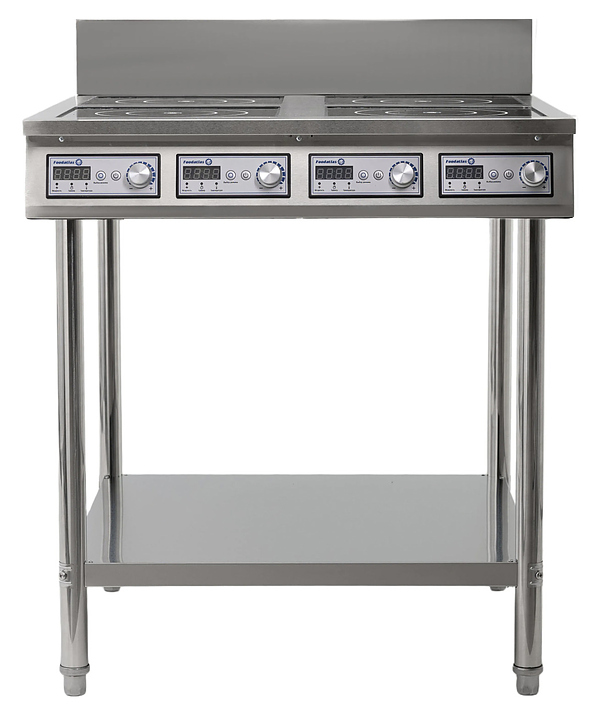 Плита индукционная Foodatlas FA-35004K Eco