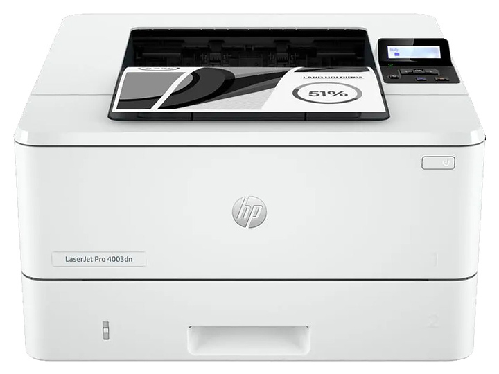 Принтер HP LaserJet Pro 4003dn