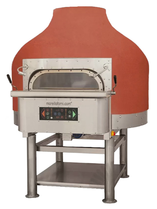 Печь для пиццы Morello Forni FRV125CBV