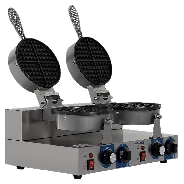 Вафельница Foodatlas UWB-2 настольная