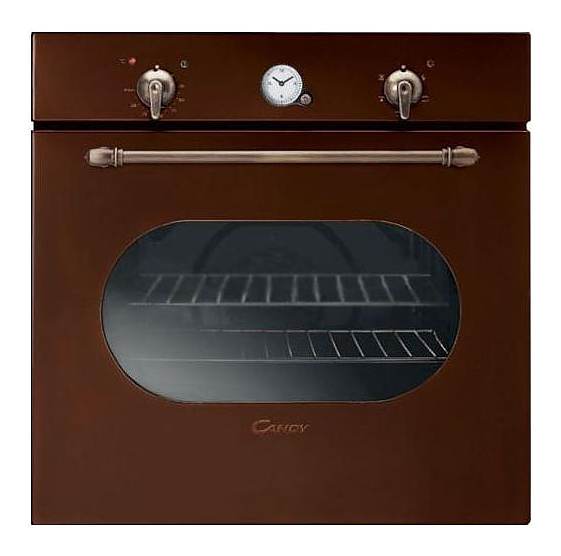 Независимый электрический духовой шкаф Candy FCL 614 RA