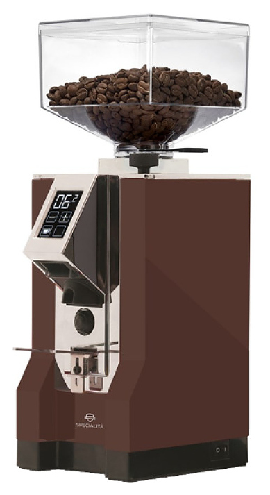 Кофемолка EUREKA Mignon Specialita 55 16CR  Marrone Moka