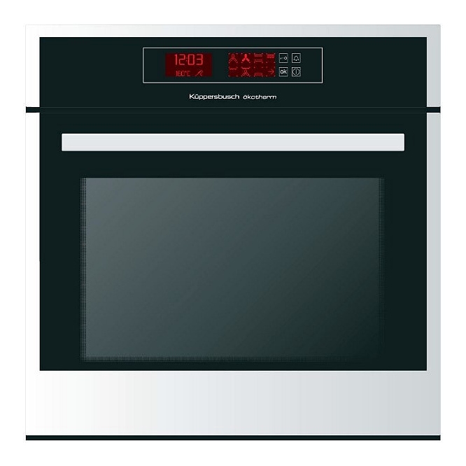 Независимый электрический духовой шкаф Kuppersbusch EEB 6600.5 AX