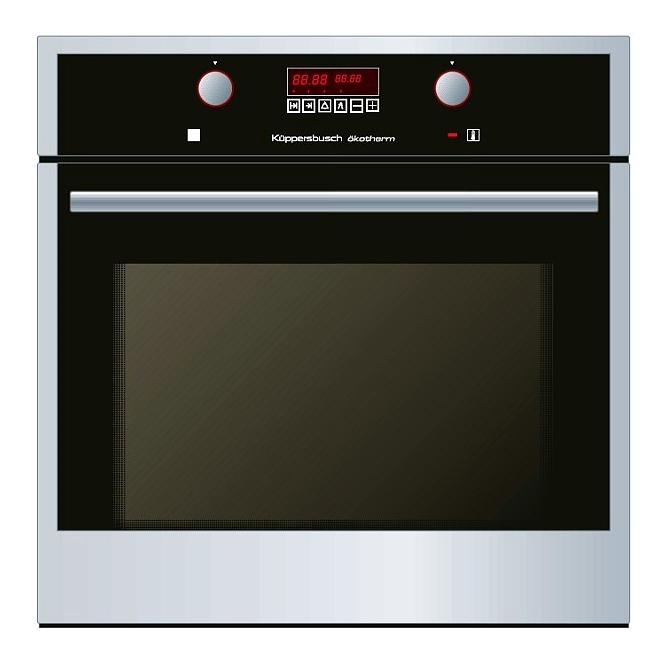 Независимый электрический духовой шкаф Kuppersbusch EEB 6300.5 MX