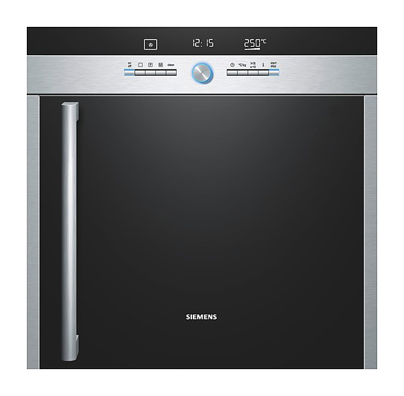 Независимый электрический духовой шкаф Siemens HB 56 RS 550 E