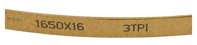 Полотно для пилы Lame Italia 3TPI 1650х16х0,5 мм