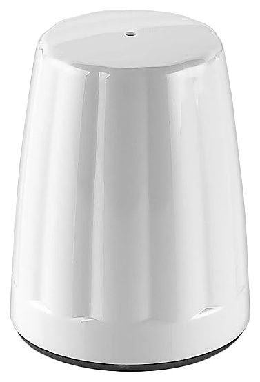 Перечница Gastroplast 79986 Хайтек h=7 см (поликарбонат) белая
