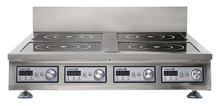 Плита индукционная Foodatlas FA-35004KT Eco