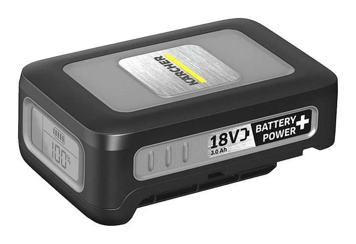 Аккумулятор Karcher Battery Power+ 18/30