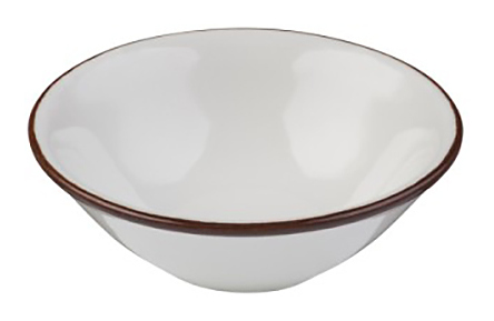 Салатник ID Fine Modest Brown 18001-112018 18 см