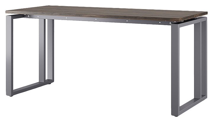 Стол компьютерный КОБОР KO2-160/60 graphite/charlston