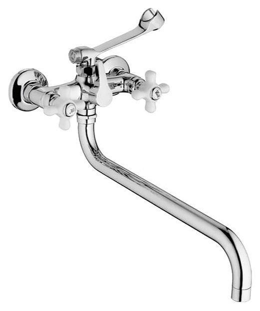 Смеситель для ванны с душем Haiba HB2618