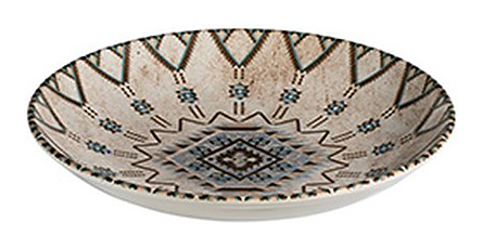 Тарелка глубокая ID Fine Heritage 20209-121122 22 см