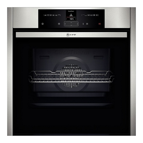 Духовой шкаф встраиваемый Neff B15CR22N0R
