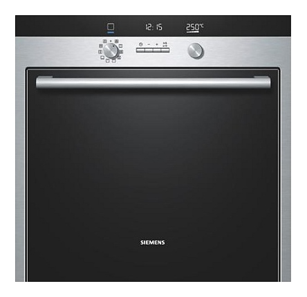 Независимый электрический духовой шкаф Siemens HB 75BC550 F