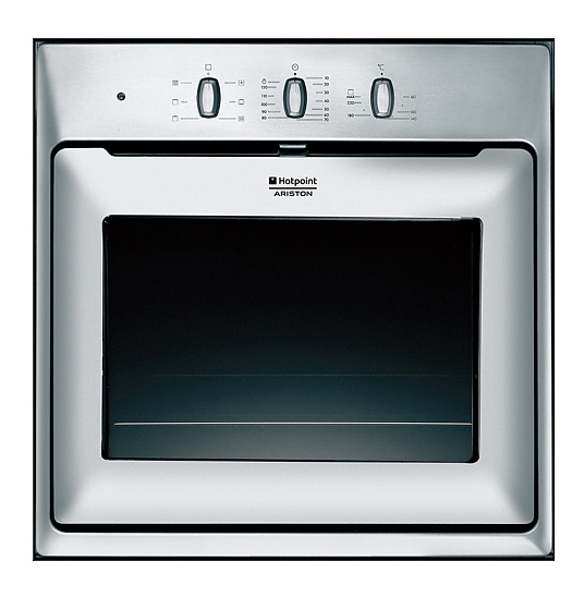 Независимый электрический духовой шкаф Ariston FC 52.2 /V IX