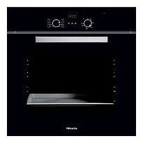 Независимый электрический духовой шкаф Miele H 4210 B черный
