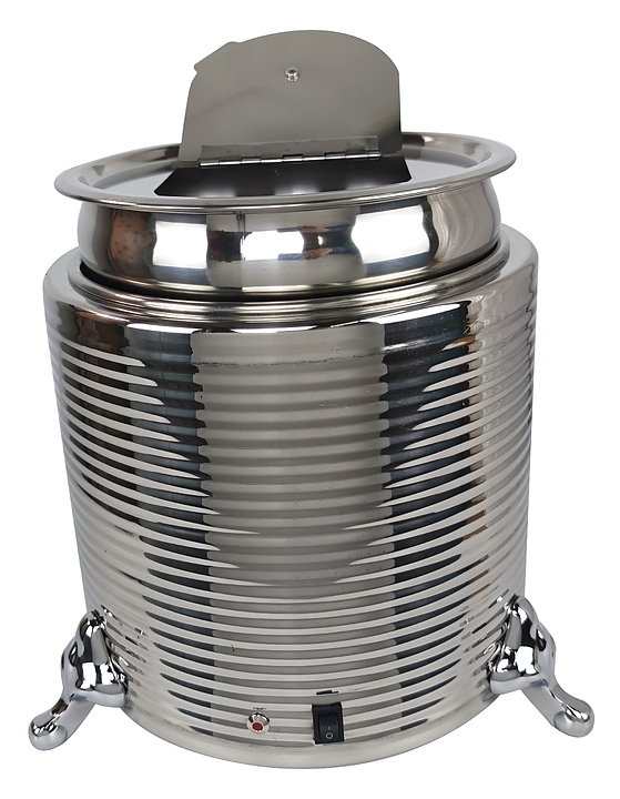 Мармит-горшочек Crazy Pan CP-SK11L-S