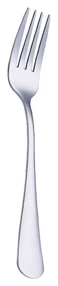 Вилка десертная Restopit рп932 Виктория l=17 см (нерж. сталь)