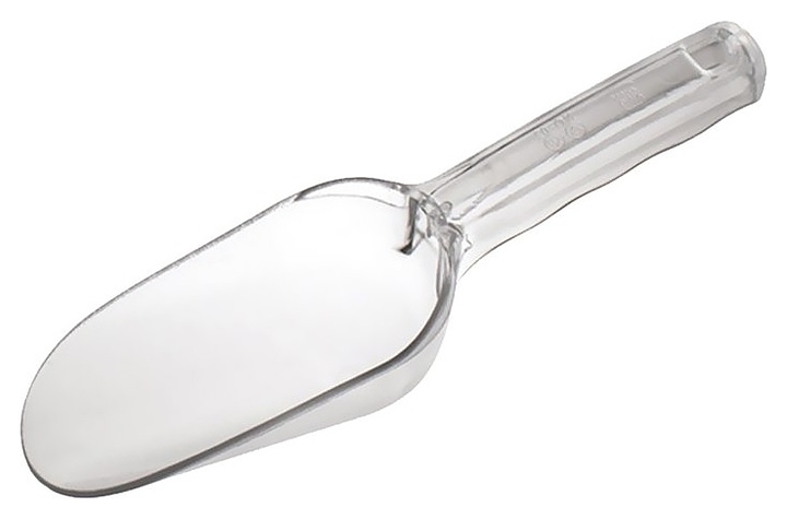 Совок для сыпучих продуктов Restopit рп1183 450 мл (поликарбонат)