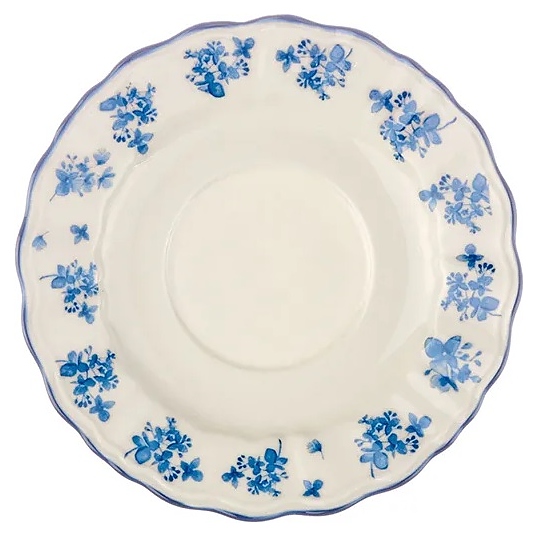 Блюдце Kunstwerk Fiori 11706F03540-XB/03025349 (фарфор)