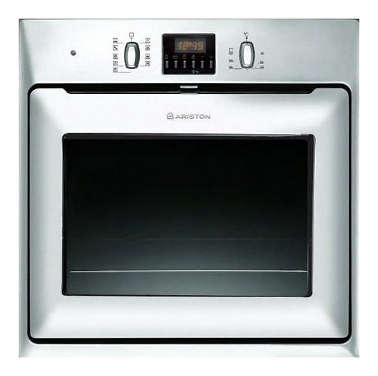 Независимый электрический духовой шкаф Ariston FC 86.1 IX