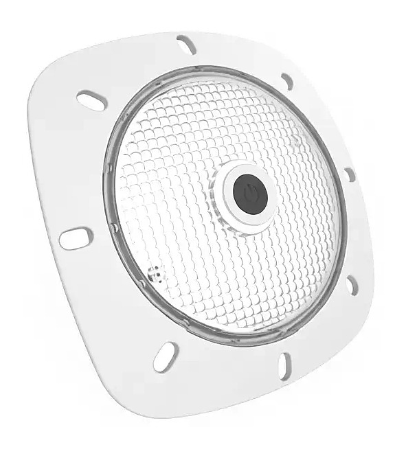 Прожектор для бассейнов BWT UW light 18 LED на магните, белые светодиоды, белый корпус