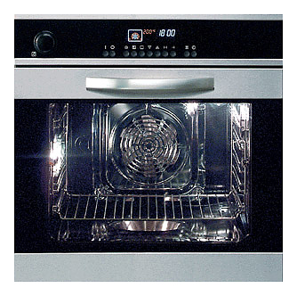 Независимый электрический духовой шкаф Electrolux Professional EOB 998 X