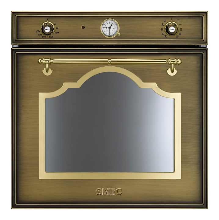 Духовой шкаф электрический SMEG SC750OT-8