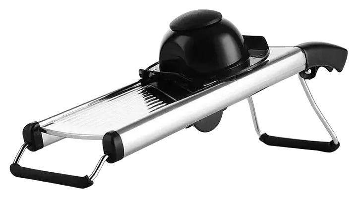 Овощерезка-мандолина Restopit рп507 с ругулируемой шириной нарезки