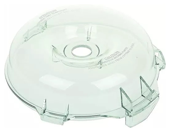 Крышка Robot Coupe 117395 для процессора кухонного R301/ R401