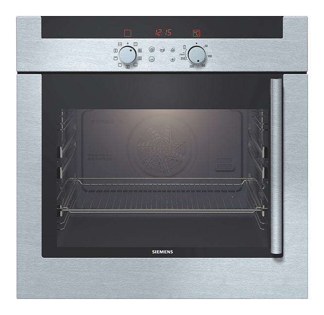 Независимый электрический духовой шкаф Siemens HB 53 L 541
