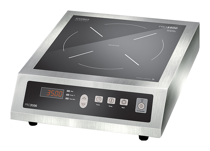 Плита индукционная CASO Pro 3500